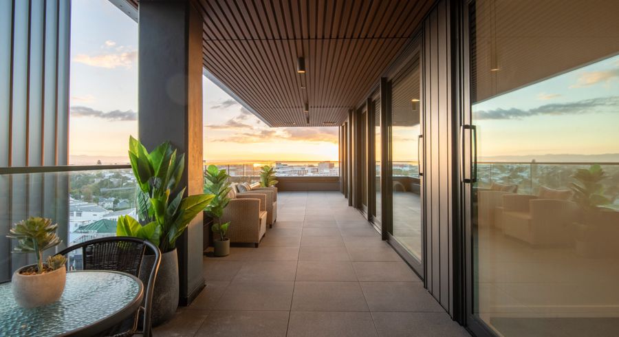  at 810/47 Randolph Street, Eden Terrace, Auckland City, Auckland