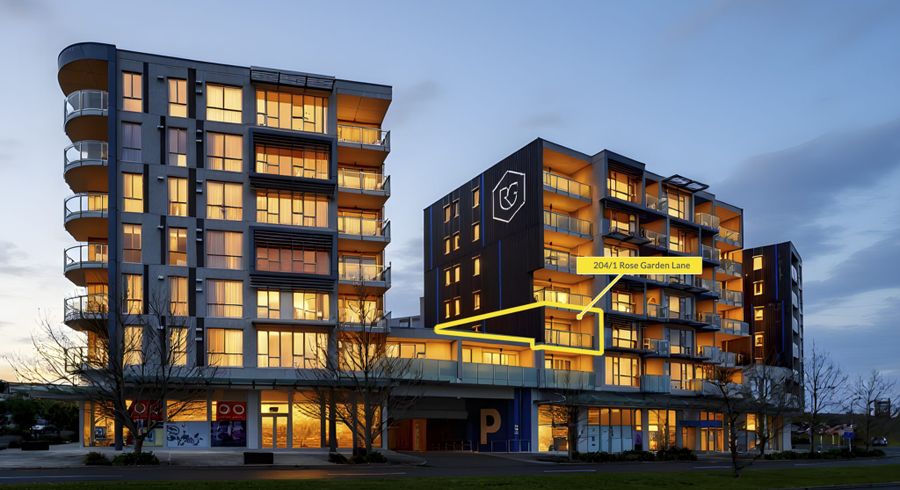  at 204/27 Don Mckinnon Drive, Albany, North Shore City, Auckland