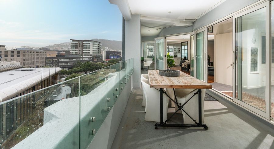  at 6/126 Wakefield Street, Te Aro, Wellington, Wellington