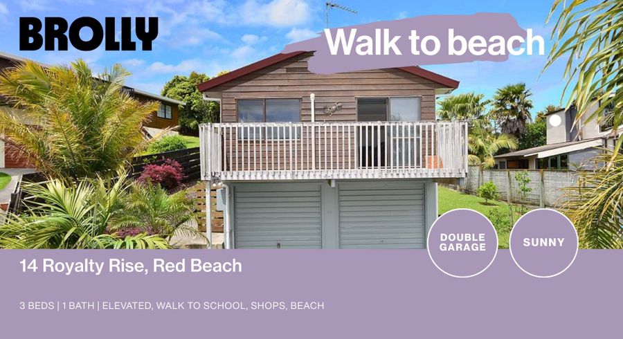  at 14 Royalty Rise, Red Beach, Rodney, Auckland