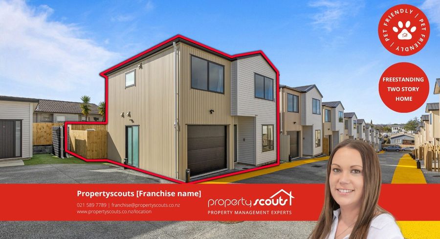  at 11/116 Colwill Road, Massey, Waitakere City, Auckland