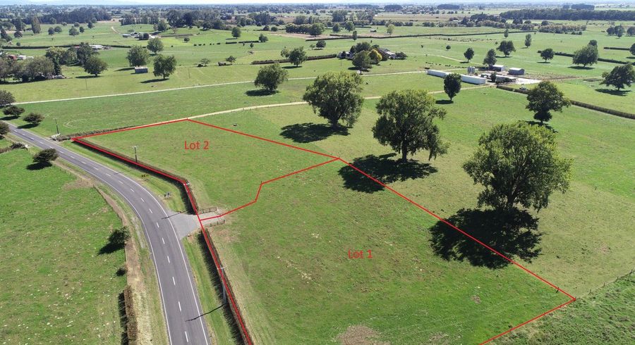  at 265 and 270 Landsdowne Road, Matamata, Matamata-Piako, Waikato