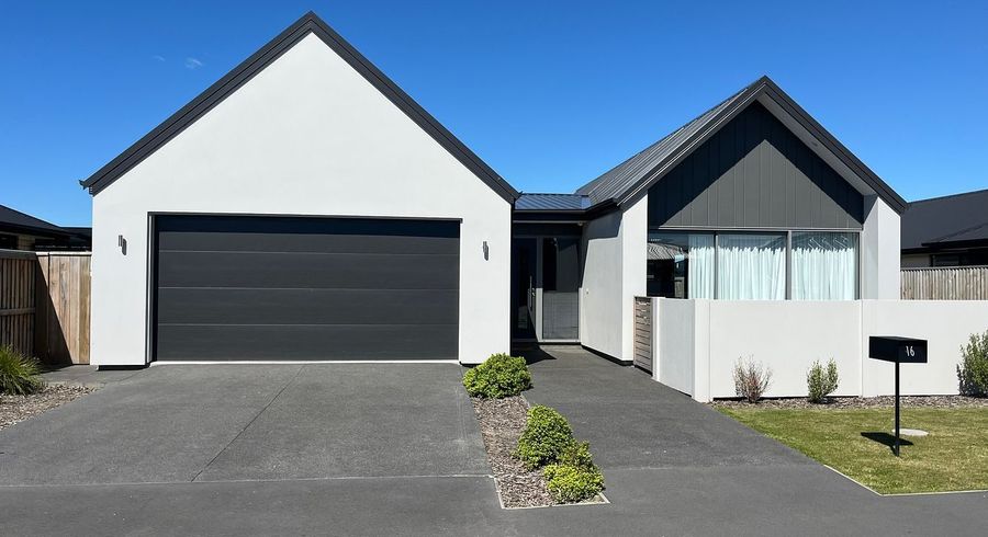  at 16 Cork Street, Halswell, Christchurch City, Canterbury