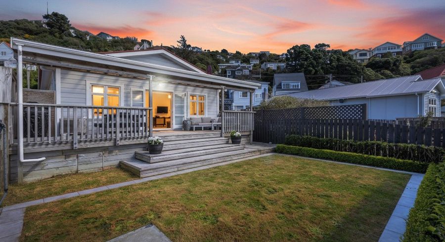  at 3 Endeavour Street, Lyall Bay, Wellington, Wellington