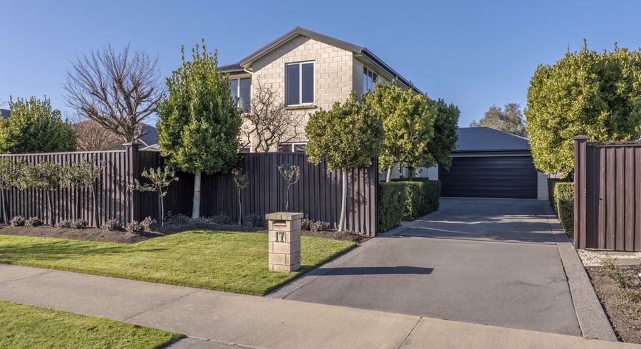  at 17 Westpark Drive, Burnside, Christchurch City, Canterbury