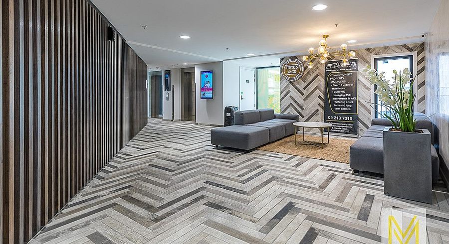  at 307/15 Union Street, Auckland Central, Auckland