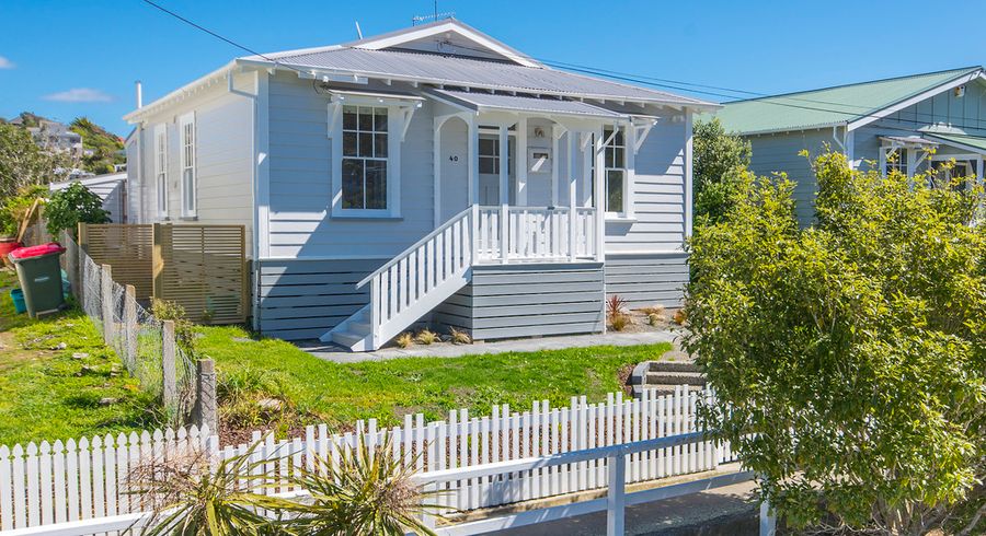  at 40 Tarikaka Street, Ngaio, Wellington
