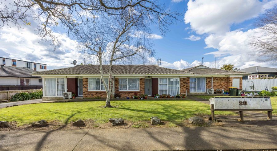  at 28 Landscape Road, Papatoetoe, Manukau City, Auckland