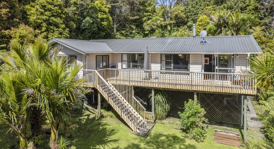  at 151 Scenic Drive, Titirangi, Auckland