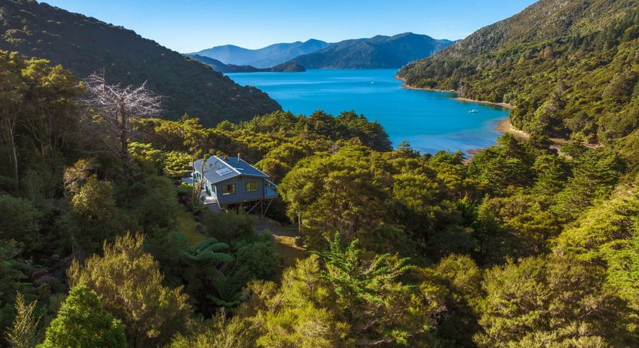  at 0 West Bay Lochmara, Lochmara Bay, Marlborough Sounds