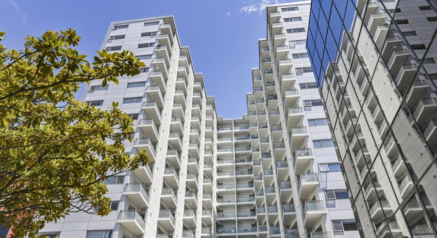  at 109/207 Federal Street, City Centre, Auckland City, Auckland