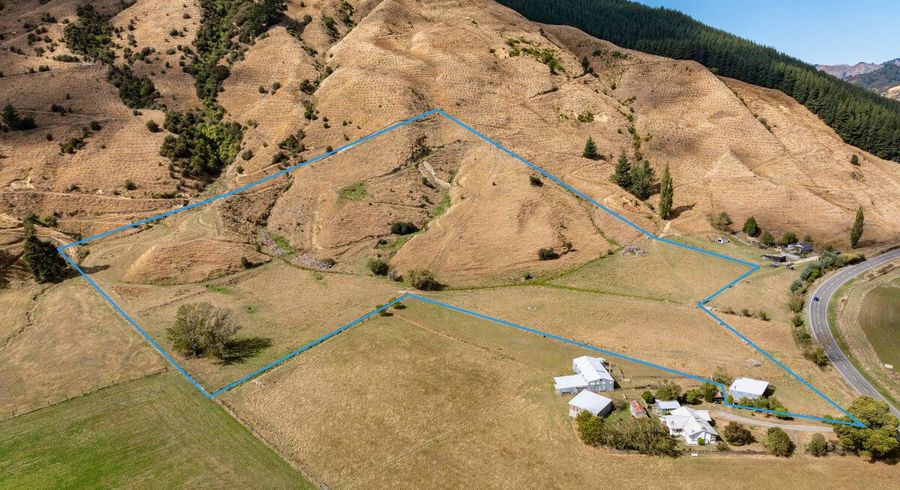  at 3346 State Highway 6, Okaramio, Marlborough, Marlborough