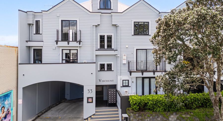  at 33F New North Road, Eden Terrace, Auckland City, Auckland