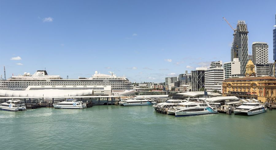  at 39/139 Quay Street, City Centre, Auckland City, Auckland