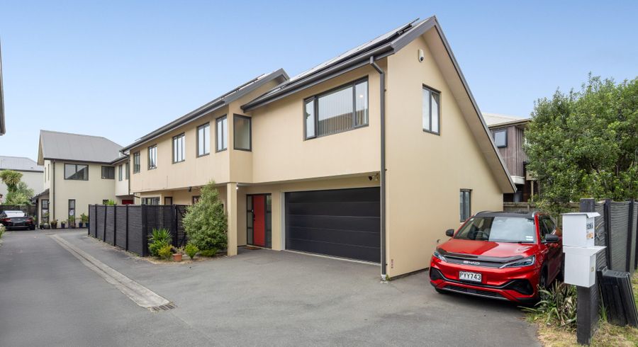  at 126 Sherborne Street, St. Albans, Christchurch City, Canterbury