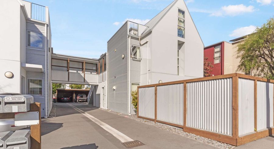  at 2/35 Ely Street, Christchurch Central, Christchurch