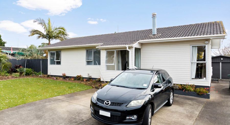  at 23 Pulman Place, Clover Park, Auckland