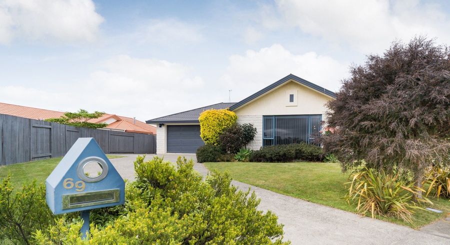  at 69 Meridian Grove, Kelvin Grove, Palmerston North, Manawatu / Whanganui