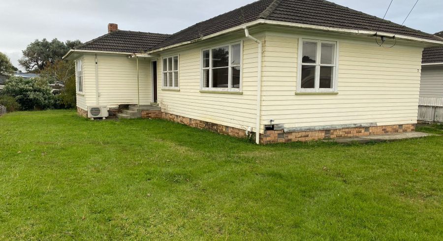  at 7 Jordan Road, Mangere, Auckland