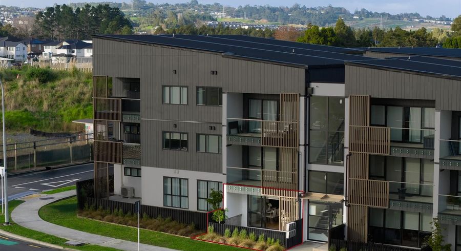 at G02/1 Dishys Road, Flat Bush, Manukau City, Auckland