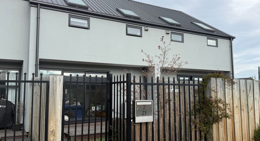  at 2/21 Siddal Place, Richmond, Christchurch City, Canterbury