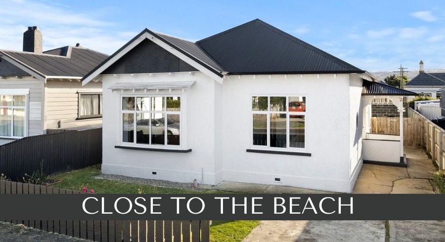  at 44A Jackson Street, Saint Kilda, Dunedin, Otago