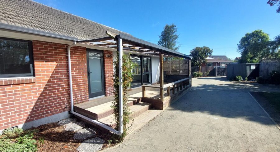  at 16A Fovant Street , Avonhead, Christchurch City, Canterbury