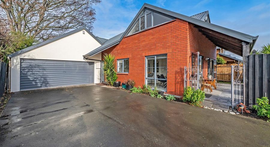  at 1/24 Blighs Road, Strowan, Christchurch