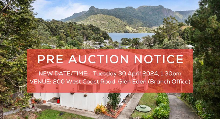  at 1095 Huia Road, Huia, Auckland
