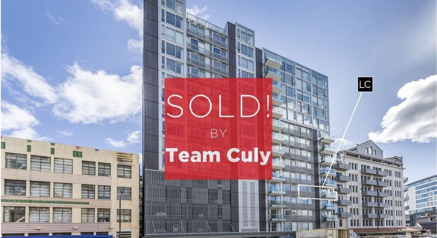  at 4A/30 Taranaki Street, Te Aro, Wellington