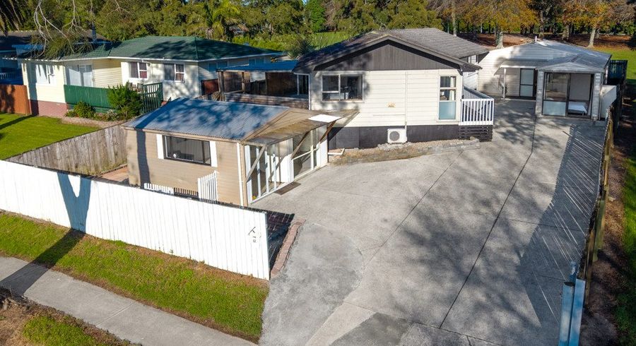  at 12 Sandrine Avenue, Clover Park, Manukau City, Auckland