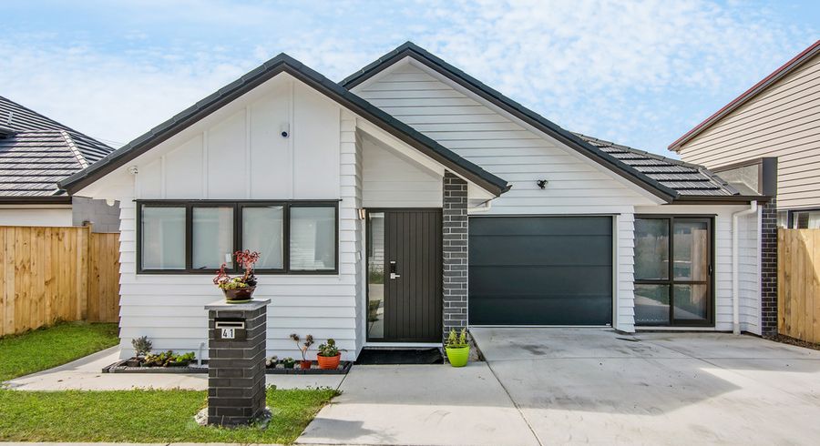  at 41 Matata Drive, Takanini, Auckland