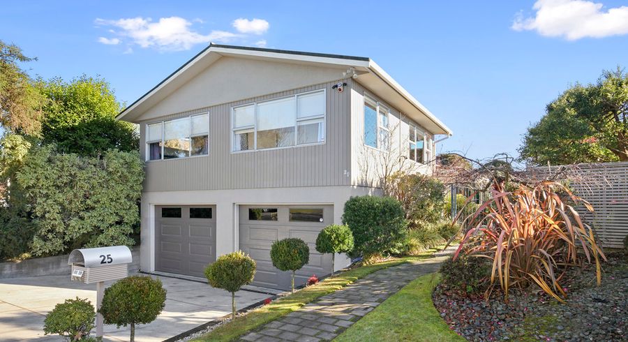  at 25 Hartford Street, Burnside, Christchurch
