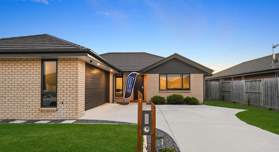  at 7 Branca Close, Fitzroy, Hamilton