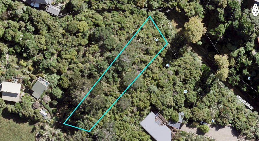  at 14 Huruhi Road, Oneroa, Waiheke Island, Auckland