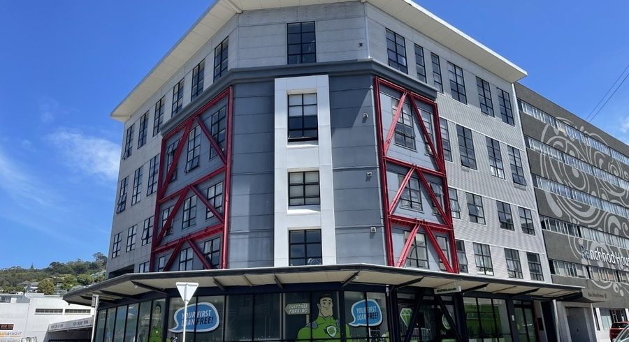  at 39/29 Webb Street, Te Aro, Wellington, Wellington