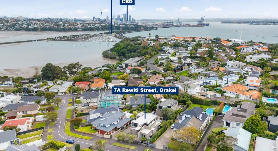  at 7a Rewiti Street, Orakei, Auckland City, Auckland