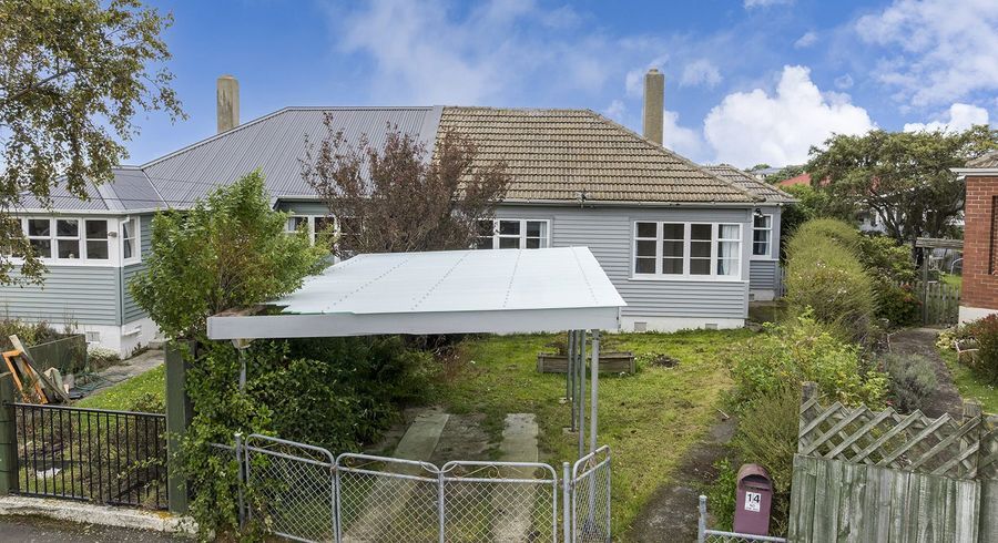  at 14 Puketai Street, Andersons Bay, Dunedin, Otago