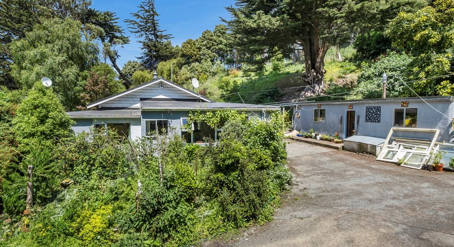  at 323 Aramoana Road, Deborah Bay, Port Chalmers