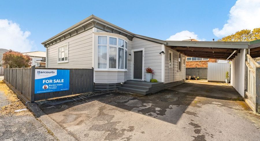  at 6/579 Fergusson Drive, Trentham, Upper Hutt, Wellington
