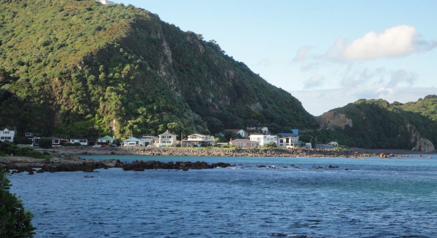  at 77 Breaker Bay Road, Breaker Bay, Wellington, Wellington