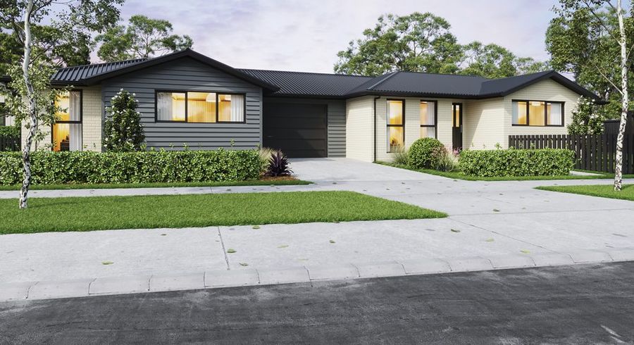  at Lot 166 Arbor Green, Rolleston, Selwyn, Canterbury