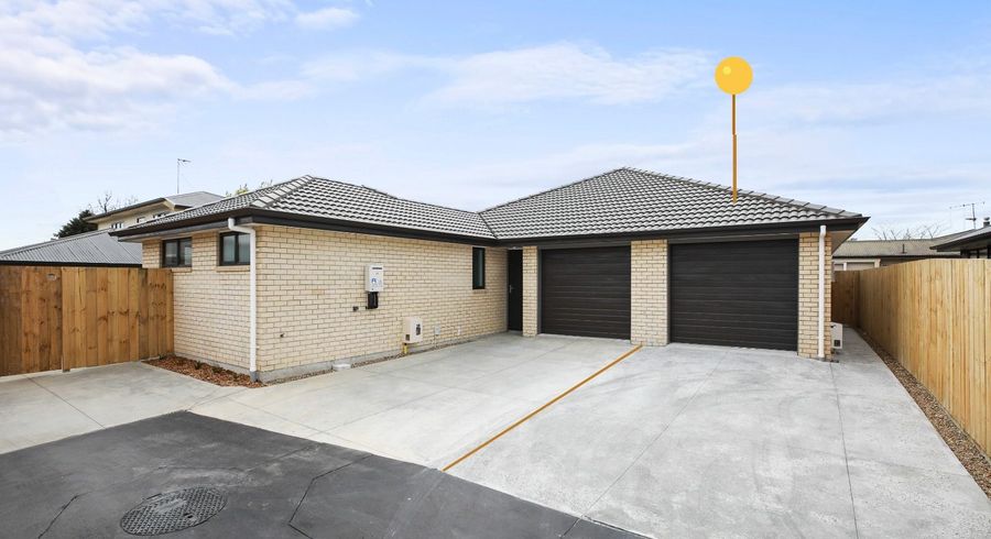  at 4/3 Edinburgh Road, Hillcrest, Hamilton, Waikato