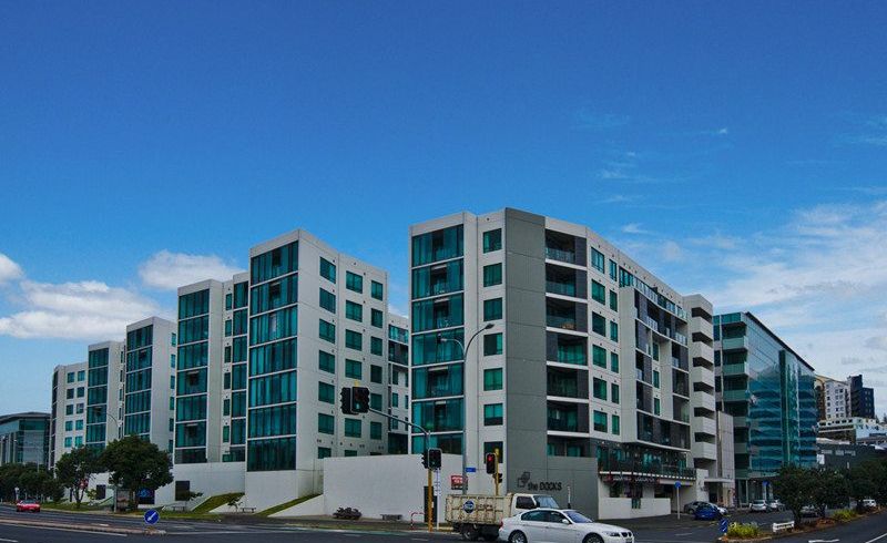  at 409/4 Dockside Lane, Auckland Central, Auckland