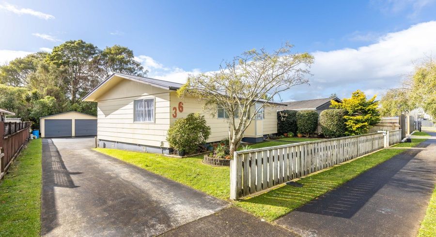  at 36 Kowhai Street, Inglewood, Inglewood