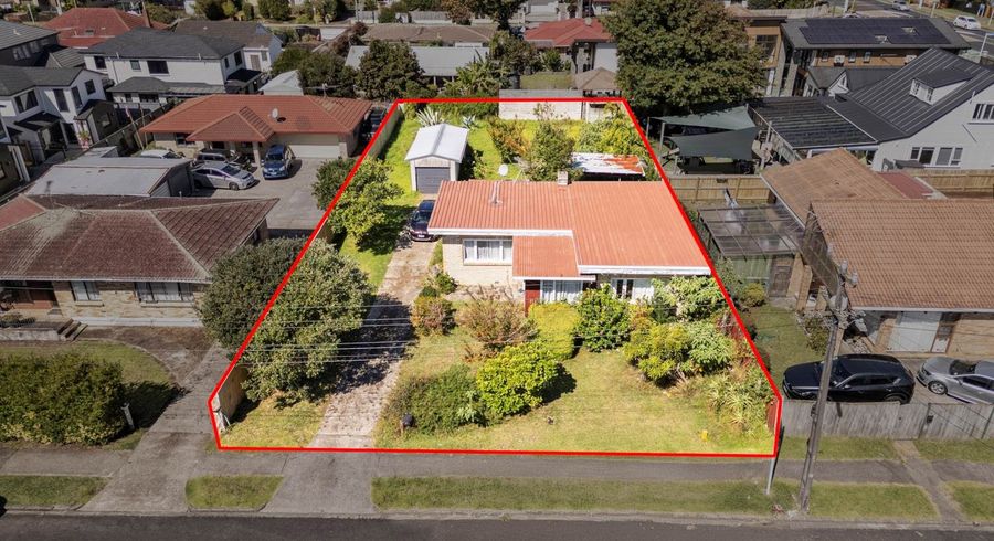  at 5 Alexander Avenue, Papatoetoe, Manukau City, Auckland