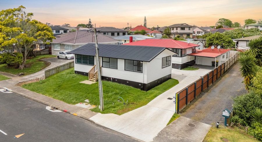  at 1/34 Landon Avenue, Mangere East, Manukau City, Auckland