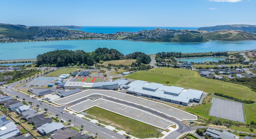  at Lots 1-44 The Crest, Aotea, Porirua, Wellington