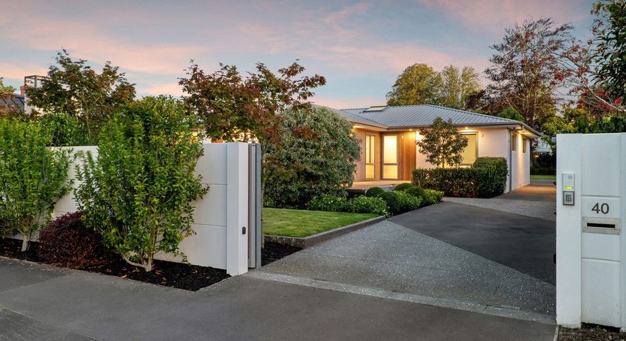  at 40 Knowles Street, Merivale, Christchurch City, Canterbury