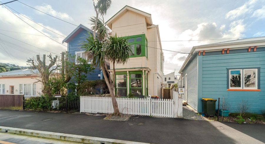  at 24 Luxford Street, Berhampore, Wellington, Wellington